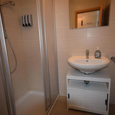 Nestwerk Clever R23-14 - Arbeiten, Erholen & Zentrumsnah Apartment