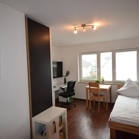 Apartment Nestwerk Clever R23-14 - Arbeiten, Erholen & Zentrumsnah