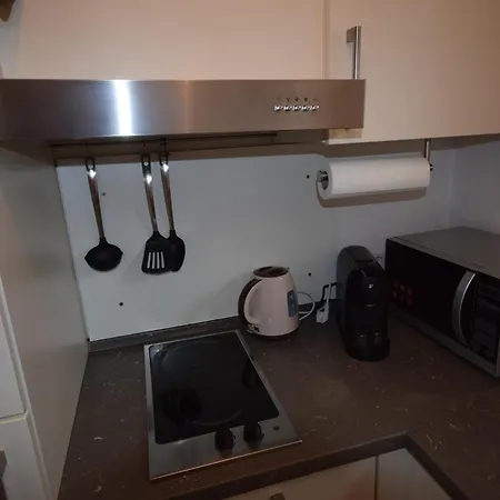 Apartamento Nestwerk Clever R23-14 - Arbeiten, Erholen & Zentrumsnah Biberach an der Riß