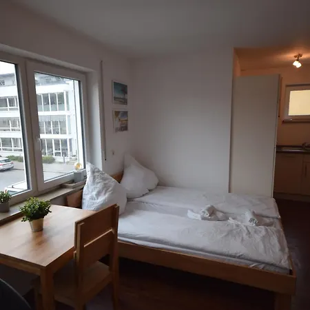 Nestwerk Clever R23-14 - Arbeiten, Erholen & Zentrumsnah * Biberach an der Riß