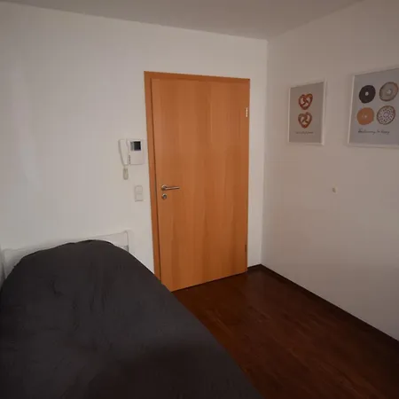 Nestwerk Clever R23-14 - Arbeiten, Erholen & Zentrumsnah Apartamento