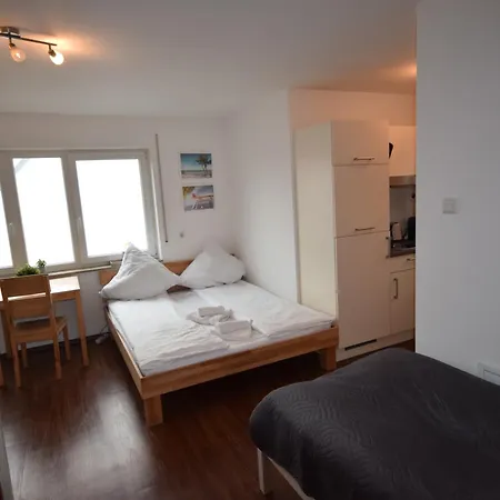 Nestwerk Clever R23-14 - Arbeiten, Erholen & Zentrumsnah Apartamento *