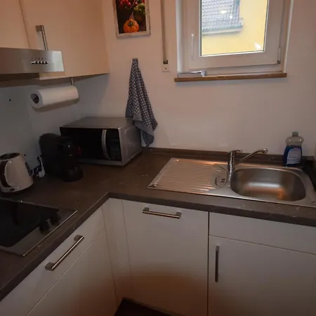 Apartment Nestwerk Clever R23-14 - Arbeiten, Erholen & Zentrumsnah *